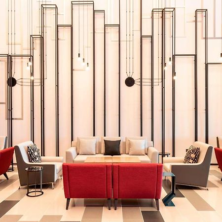 Aloft Dubai Creek Hotel Exterior photo